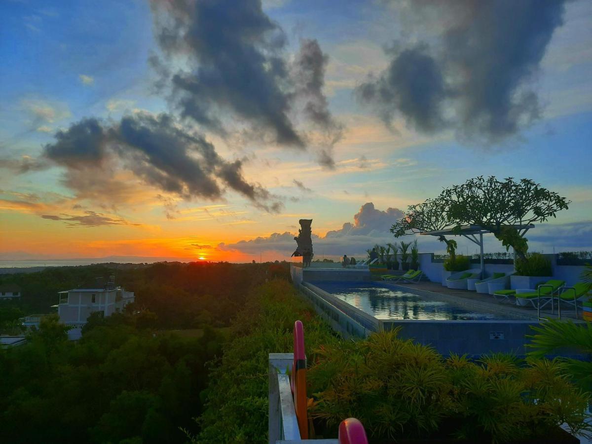 Maxonehotels At Bukit Jimbaran Luaran gambar