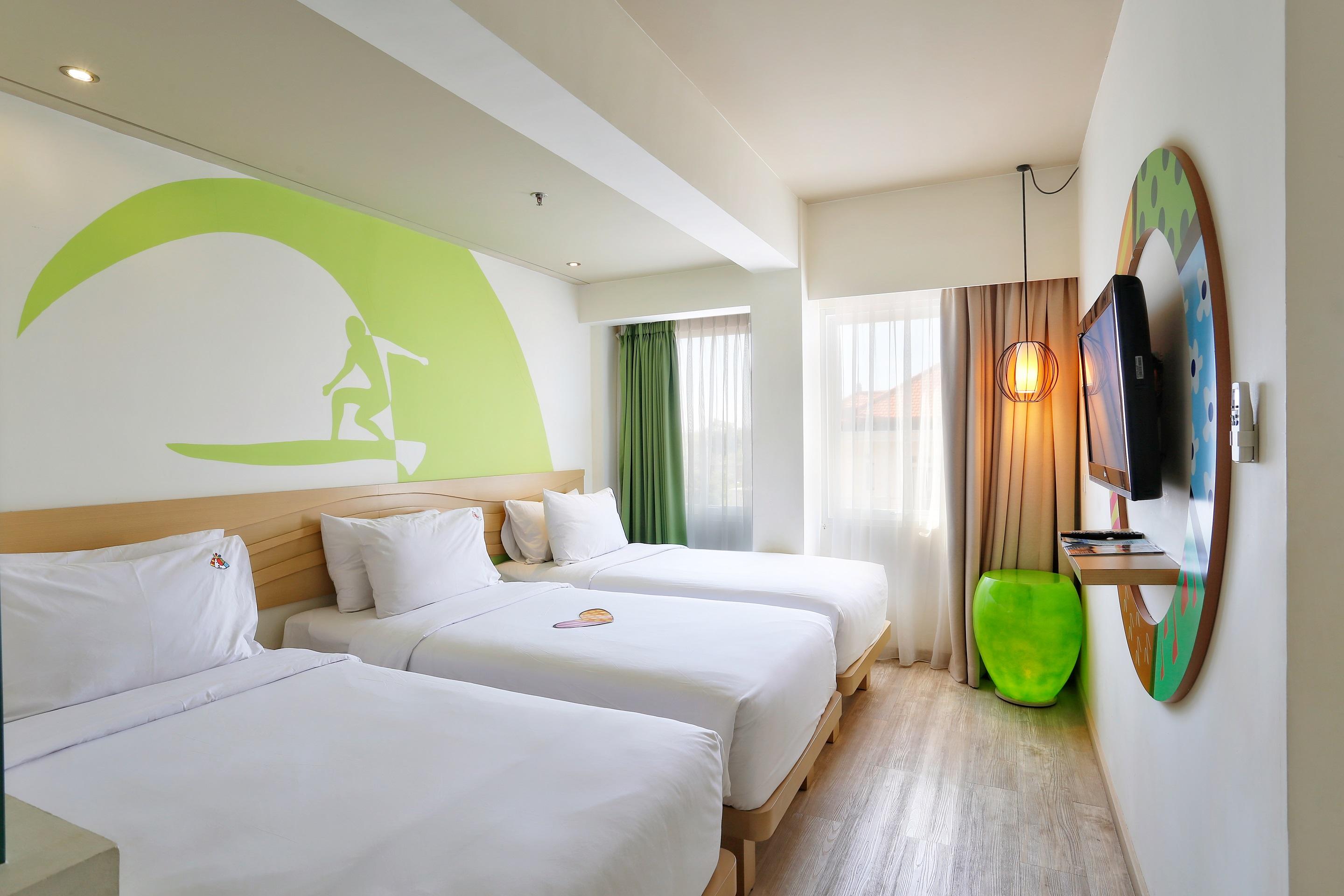 Maxonehotels At Bukit Jimbaran Luaran gambar