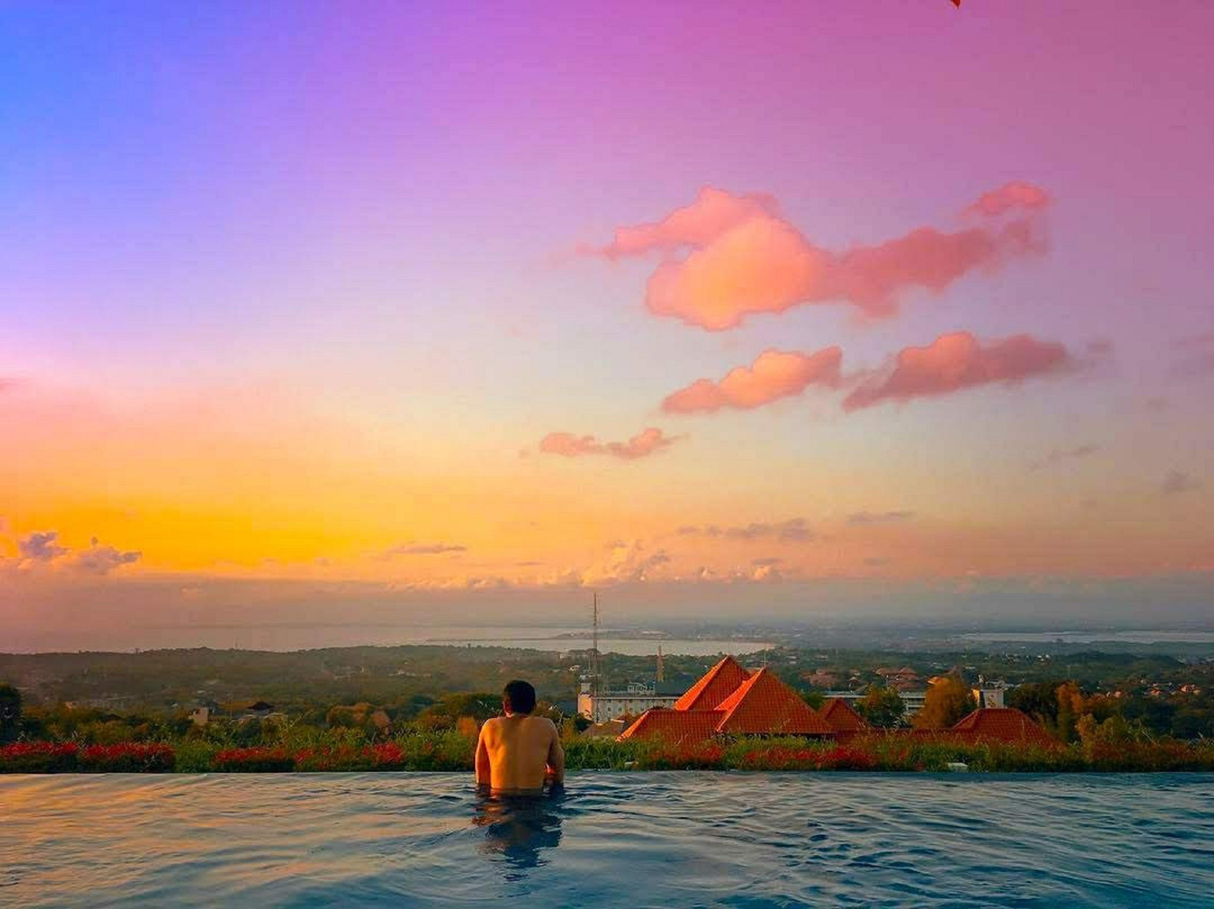 Maxonehotels At Bukit Jimbaran Luaran gambar