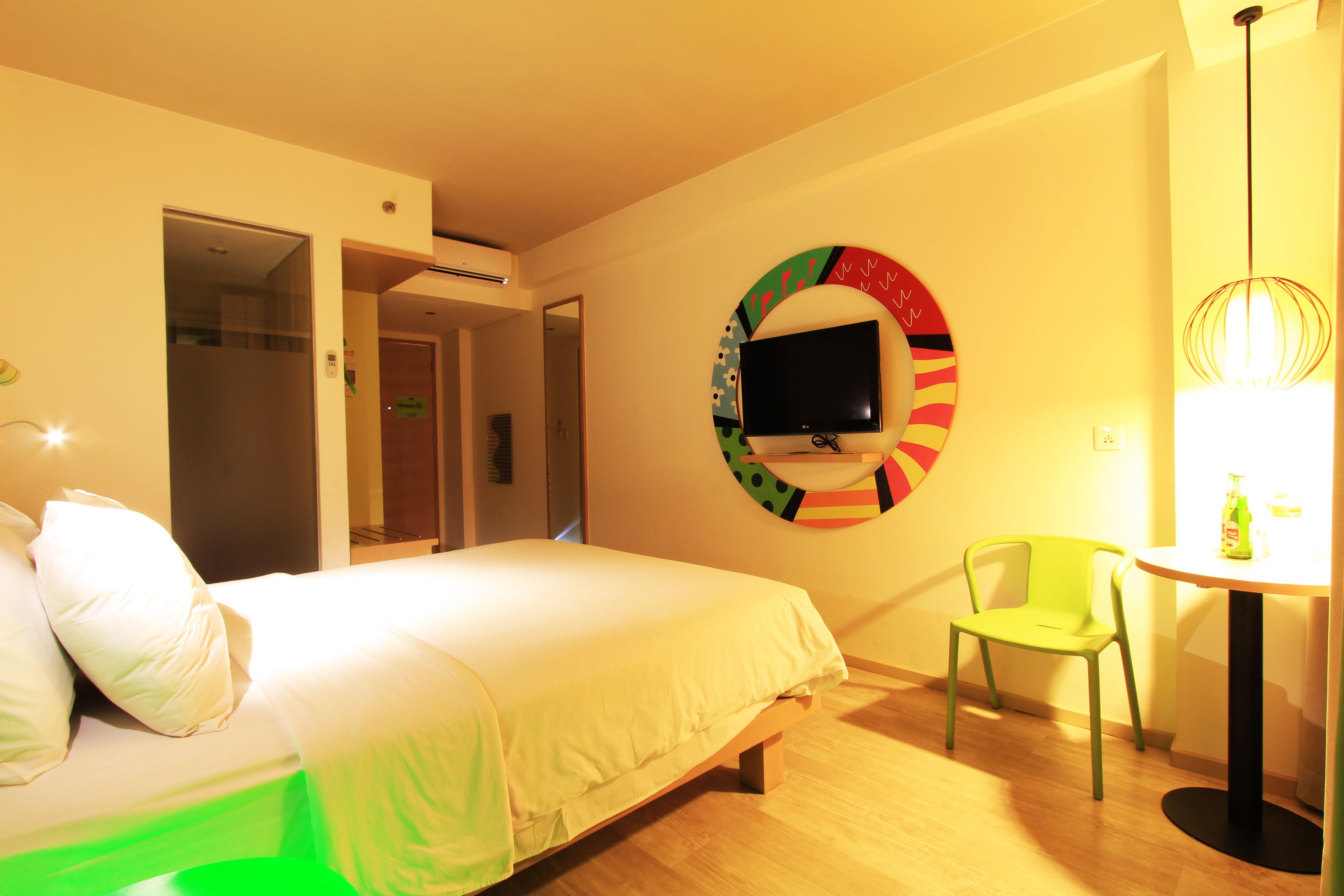 Maxonehotels At Bukit Jimbaran Luaran gambar