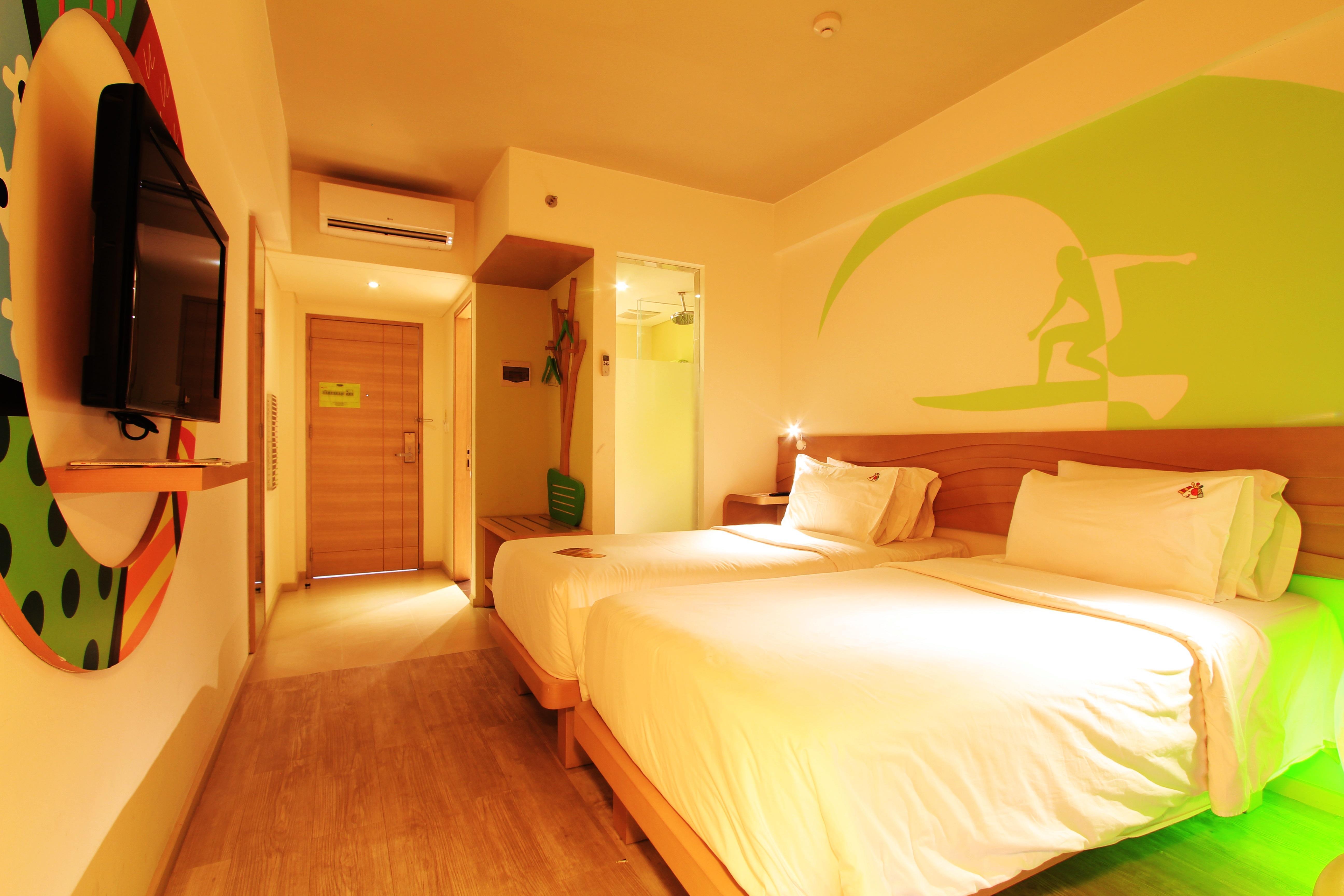 Maxonehotels At Bukit Jimbaran Luaran gambar