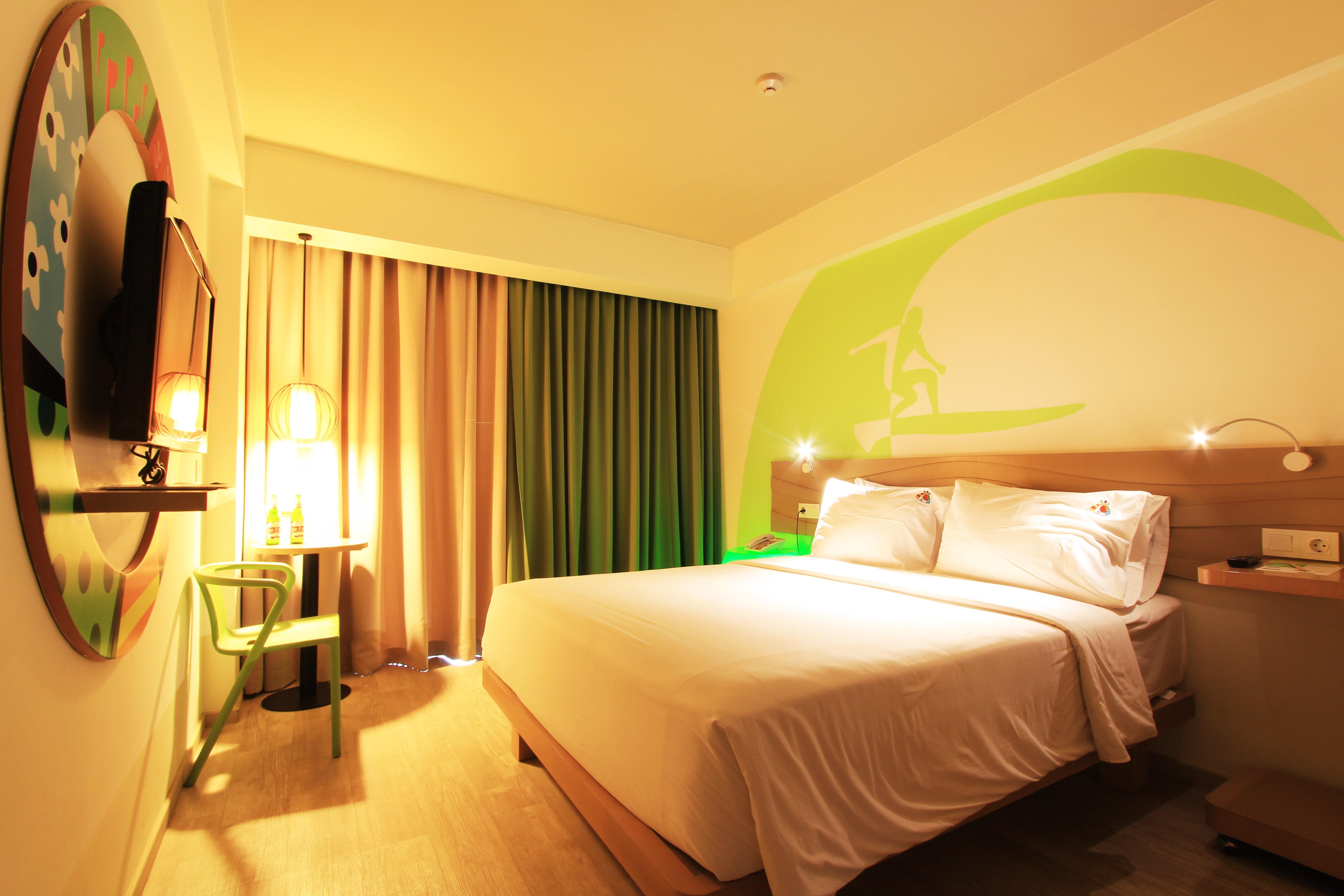 Maxonehotels At Bukit Jimbaran Luaran gambar