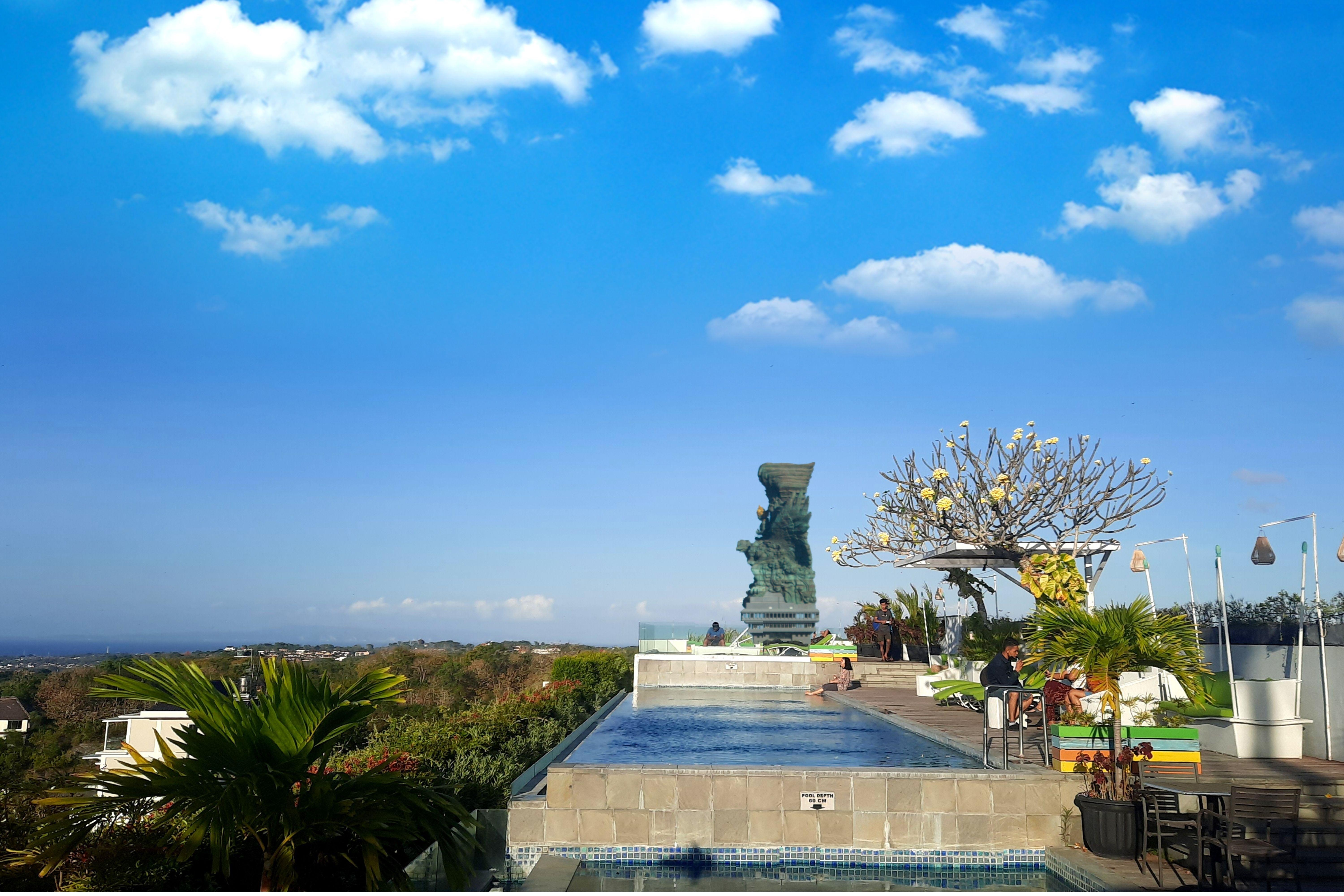 Maxonehotels At Bukit Jimbaran Luaran gambar