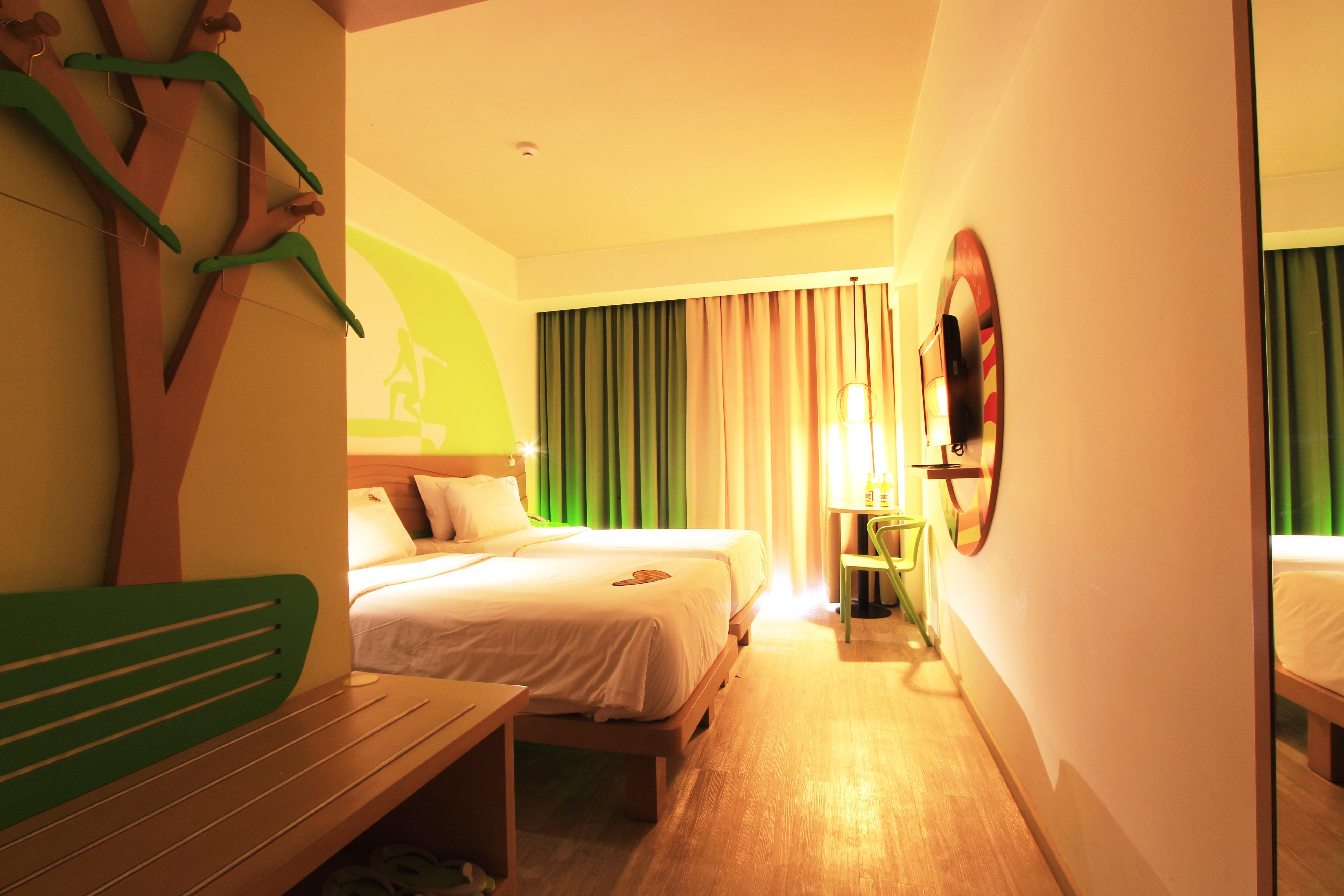 Maxonehotels At Bukit Jimbaran Luaran gambar