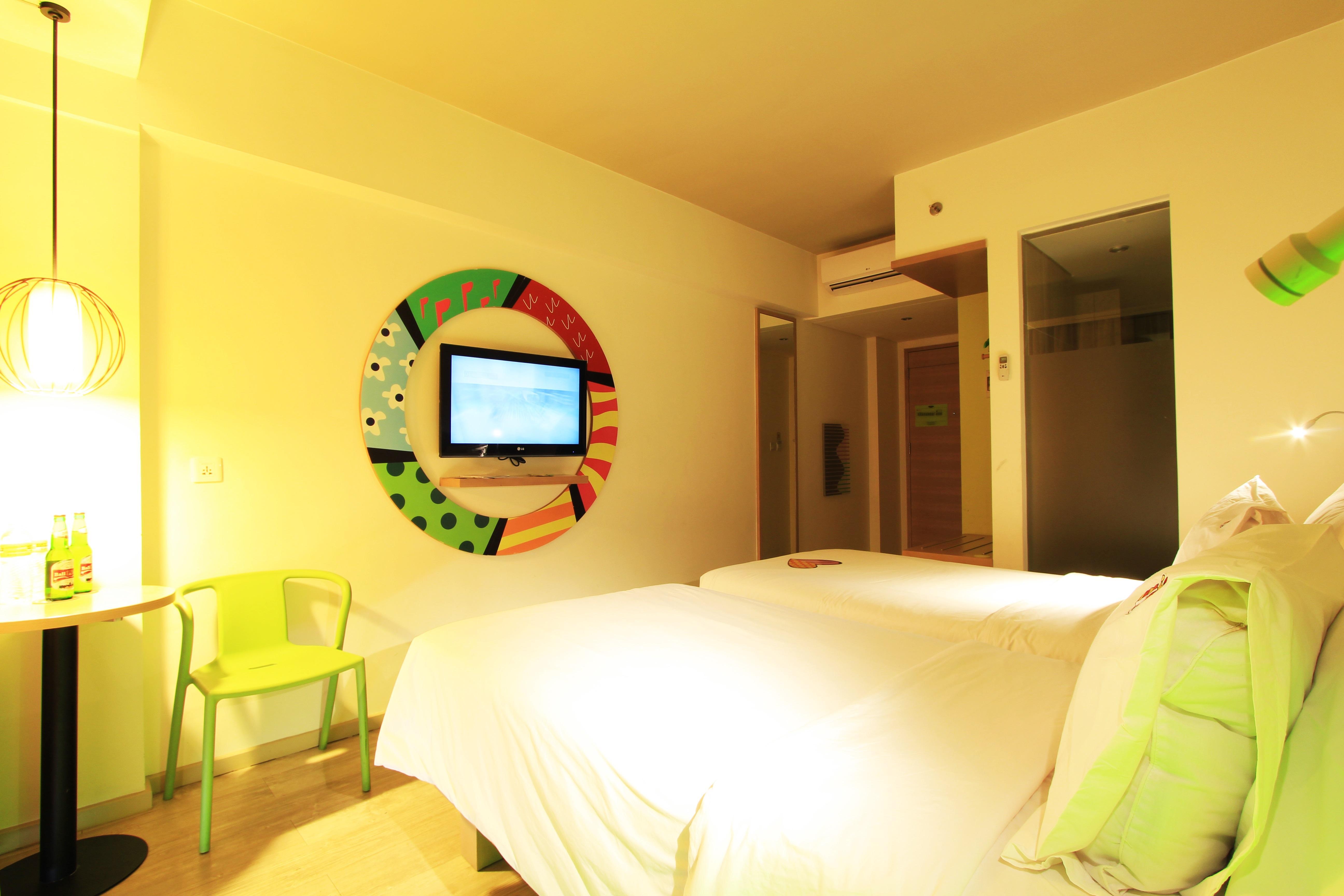 Maxonehotels At Bukit Jimbaran Luaran gambar