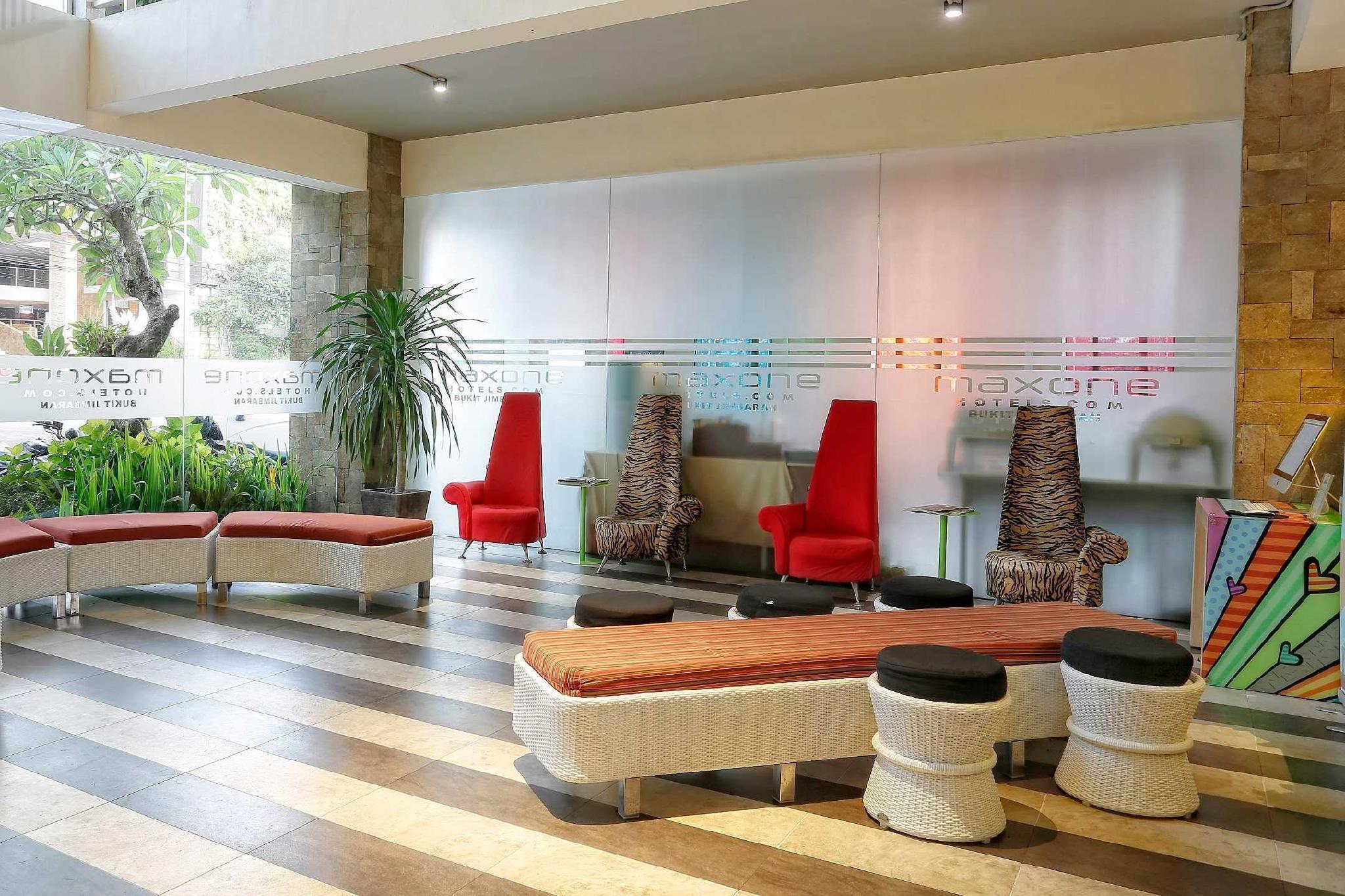 Maxonehotels At Bukit Jimbaran Luaran gambar