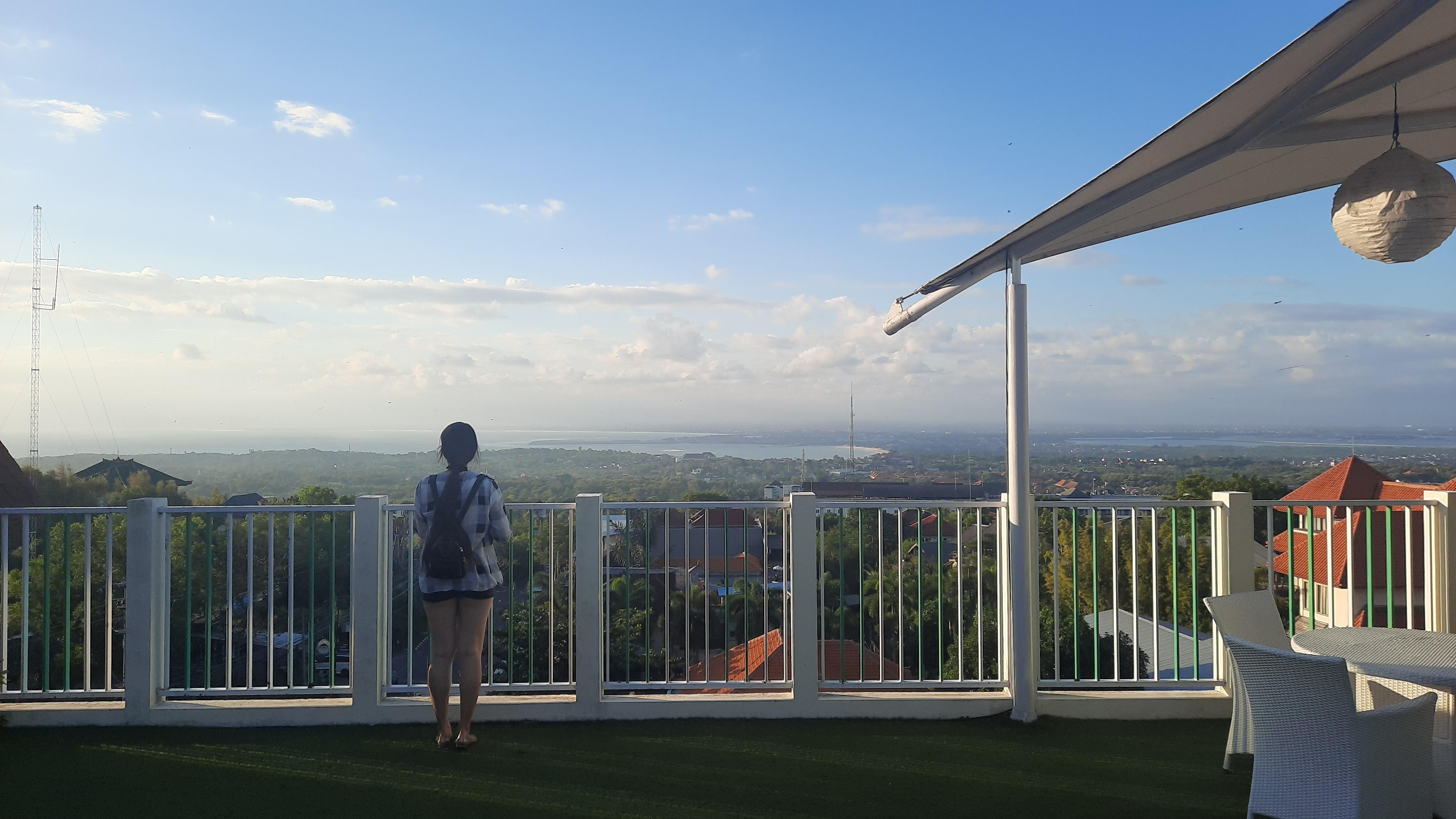 Maxonehotels At Bukit Jimbaran Luaran gambar