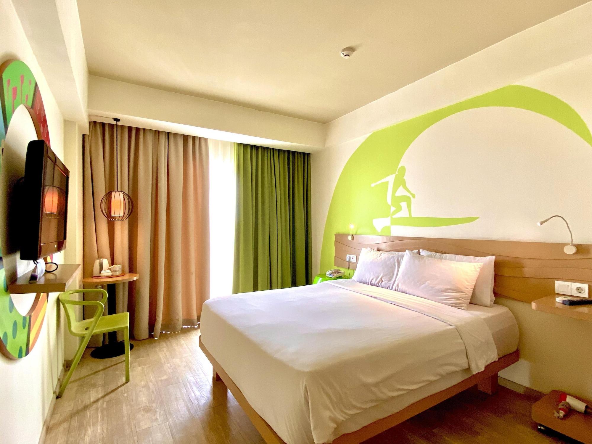 Maxonehotels At Bukit Jimbaran Luaran gambar