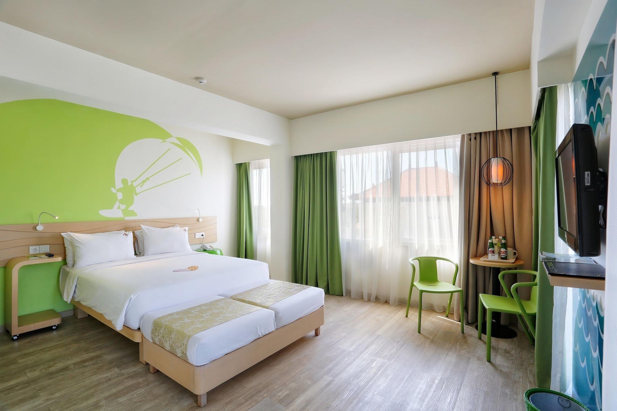 Maxonehotels At Bukit Jimbaran Luaran gambar