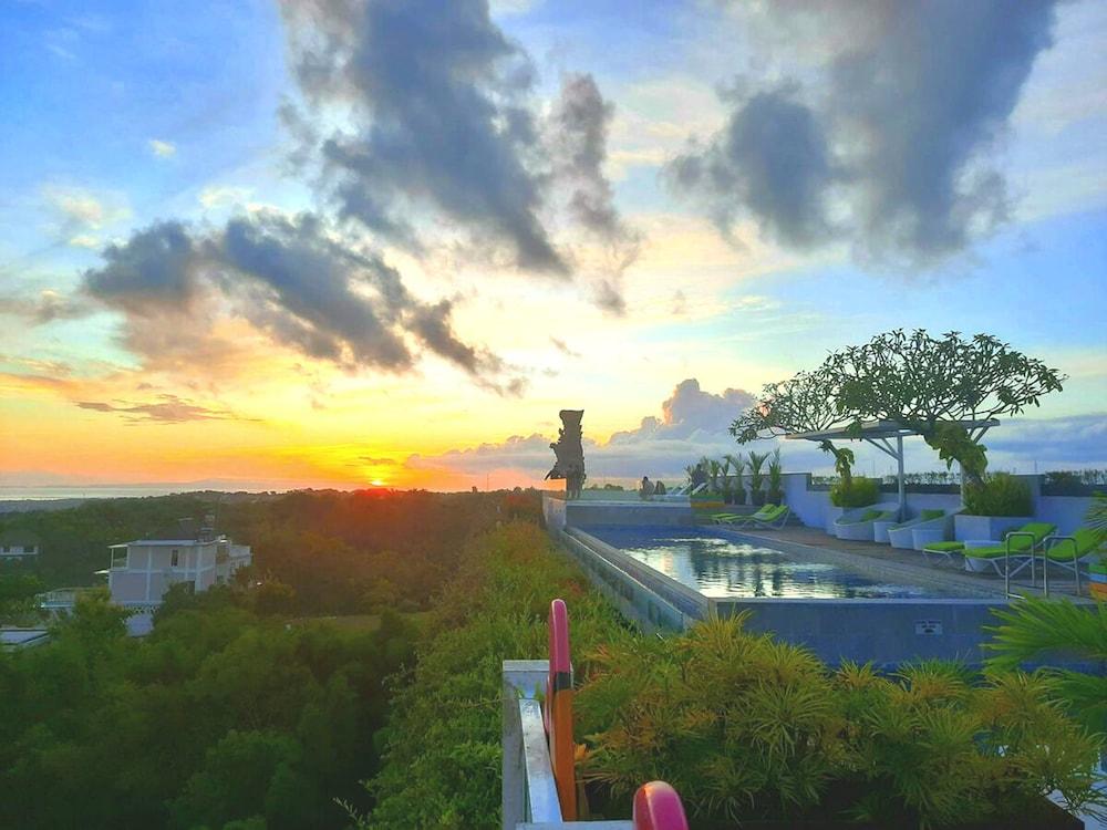 Maxonehotels At Bukit Jimbaran Luaran gambar