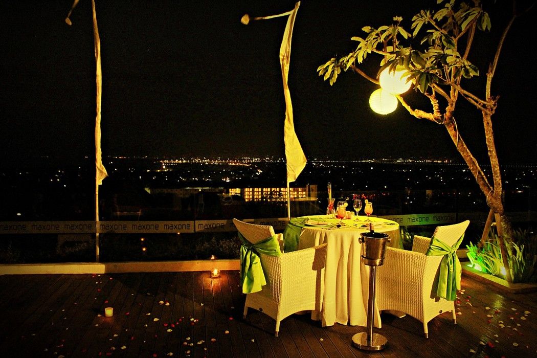 Maxonehotels At Bukit Jimbaran Luaran gambar