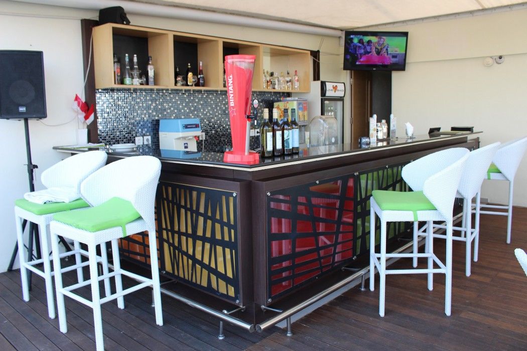 Maxonehotels At Bukit Jimbaran Luaran gambar