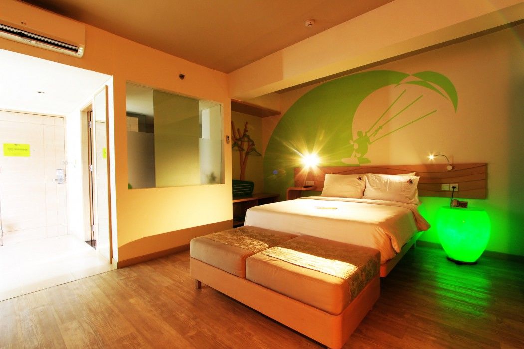 Maxonehotels At Bukit Jimbaran Luaran gambar