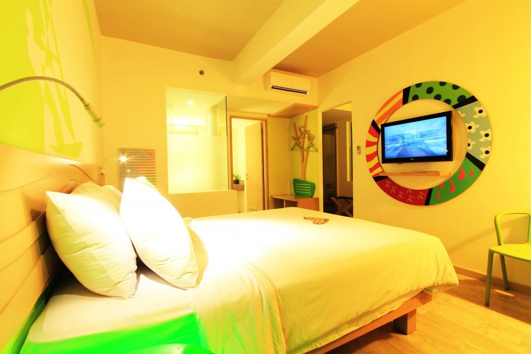 Maxonehotels At Bukit Jimbaran Luaran gambar