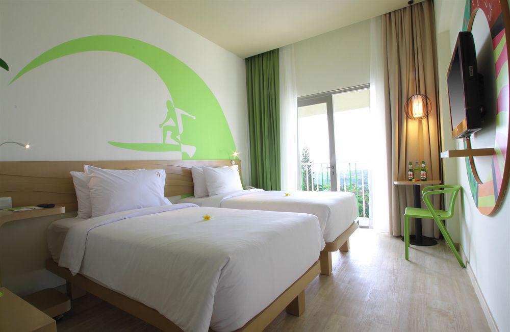 Maxonehotels At Bukit Jimbaran Luaran gambar